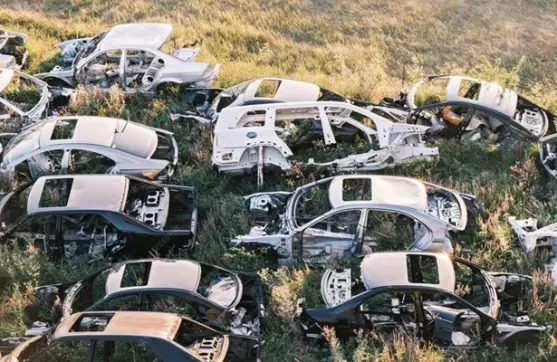 Schrottauto Ankauf Neunkirchen