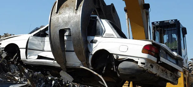 Autoverschrottung Neunkirchen